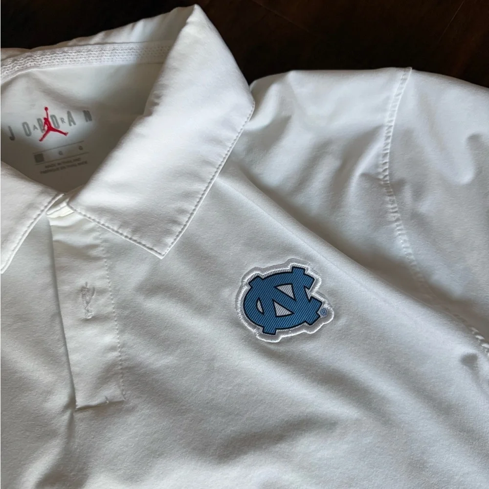 Jordan UNC Polo men’s size large